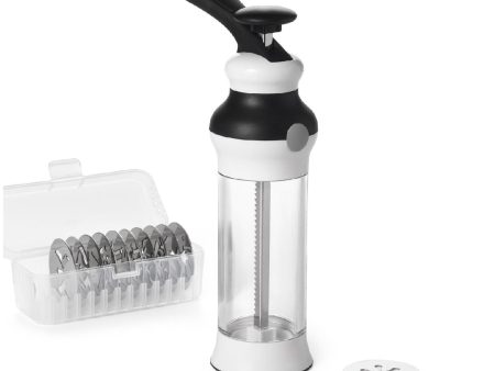 Oxo Good Grips 14-piece Cookie Press Set Online Sale