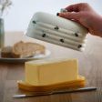 Price & Kensington Sweet Bee Butter Dish 9.6x17.6x10cm For Cheap