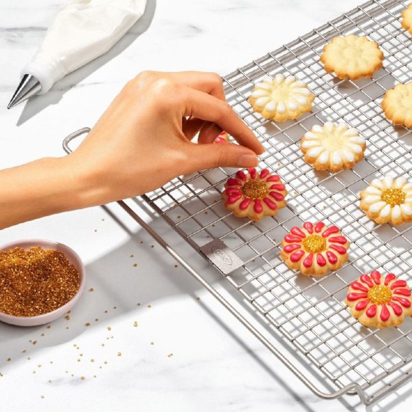 Oxo Good Grips 14-piece Cookie Press Set Online Sale