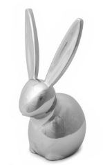 Umbra Zoola Bunny Ring Holder Chrome Supply