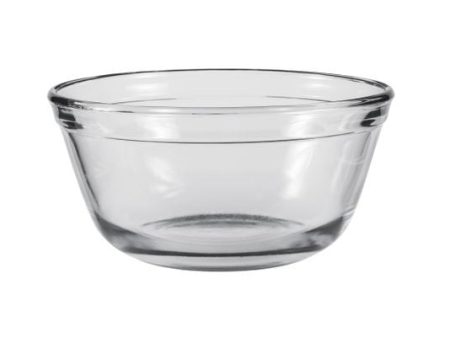 Anchor Hocking Original 1l Mixing Bowl 16.8x8.3cm Supply