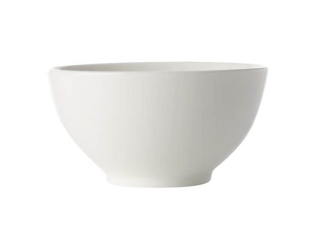 Maxwell & Williams White Basics Rice Bowl 12.5cm Online Sale