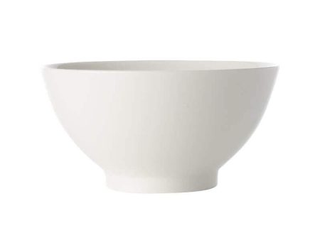 Maxwell & Williams White Basics Rice Bowl 15cm Hot on Sale