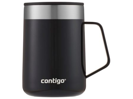 Contigo Streeterville Mug - Licorice 414ml For Cheap