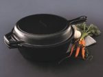 Pryrolux Pyrocast 2pce Duo Cookware Set For Sale