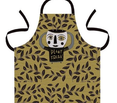 Rikaro - Plant Freak Apron Online Hot Sale