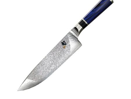 Shun Engetsu Chefs Knife 20cm Hot on Sale