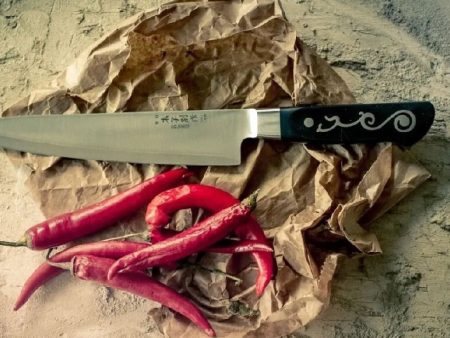 I.o Shen - Chefs Knife 240mm For Sale