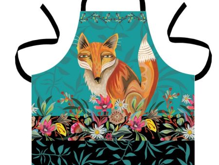 Rikaro - Fox Kids Apron on Sale