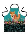 Rikaro - Fox Kids Apron on Sale