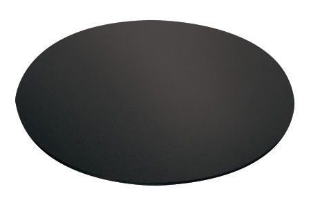 Mondo Cake Board Round - Black 16  Online now