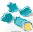 Happy Easter Plunger Cutters - 4 Pieces Hot on Sale