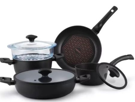 Essteele Per Salute 5pc Cookware Set For Discount