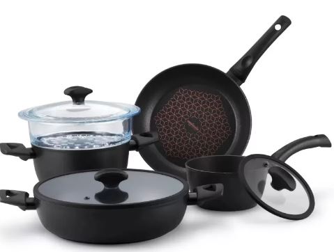 Essteele Per Salute 5pc Cookware Set For Discount