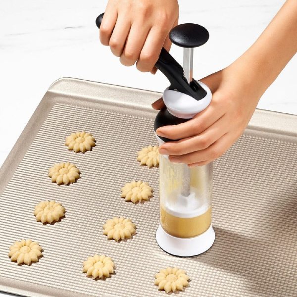 Oxo Good Grips 14-piece Cookie Press Set Online Sale