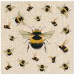 Paw Lunch Napkin 33cm We Care Dancing Bee Online now