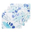 Ecology Coast Set Of 4 Placemats For Cheap