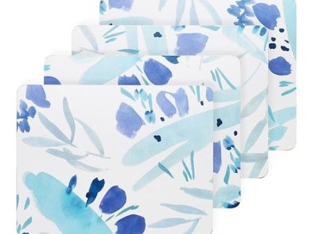 Ecology Coast Set Of 4 Placemats For Cheap