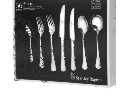 Stanley Roger Bolero 56pc Set on Sale