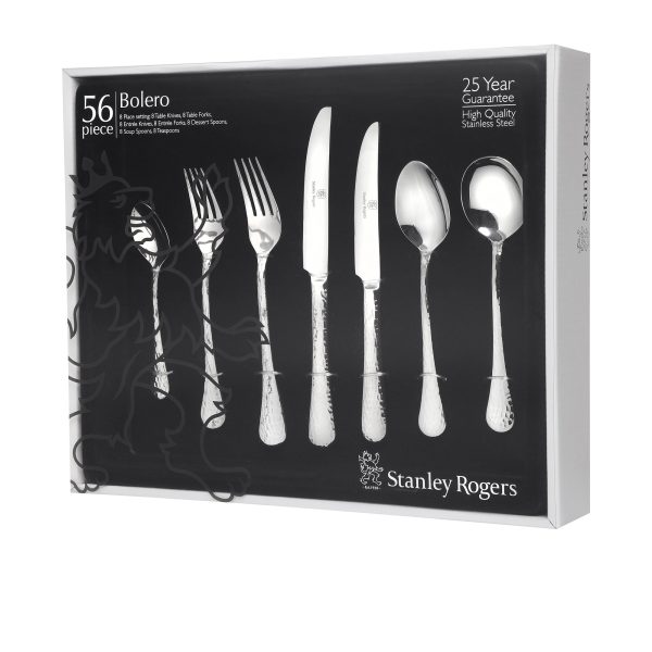 Stanley Roger Bolero 56pc Set on Sale