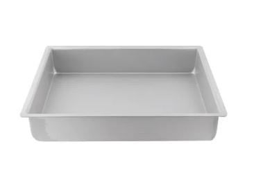 Mondo Pro Rectangular Cake Pan 9x12in 22.5x30x7.5cm Discount