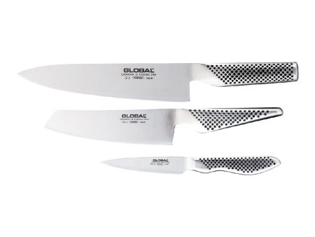 Global Classic 3 Piece Knife Set Online Hot Sale