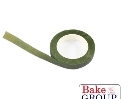 Bakegroup Florist Tape - Green Cheap