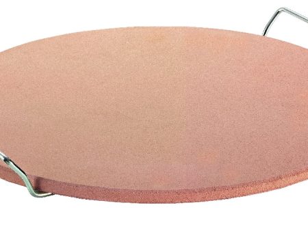 Avanti Pizza Stone With Rack 33cm Online