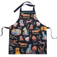 Rikaro - Dog Park Kids Apron Online Hot Sale