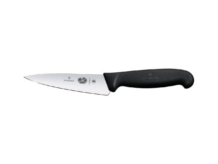 Victorinox Cooks Knife 12cm Fibx Black Sale