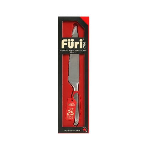 Furi Pro Serrated Utility Knife 15cm Online Hot Sale