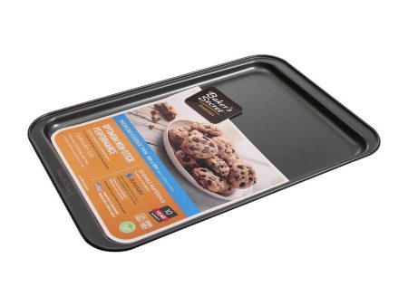 Baker s Secret Cookie Sheet Small 33x23x1.5cm Sale