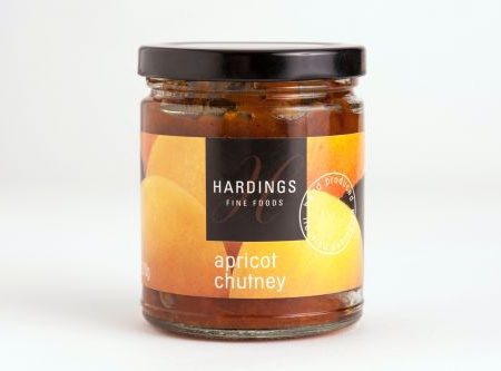 Hardings Fine Foods Apricot Chutney 300g Fashion