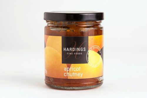 Hardings Fine Foods Apricot Chutney 300g Fashion