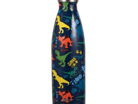 Avanti 500ml Fluid Vacuum Bottle - Dinosaur Parade For Sale