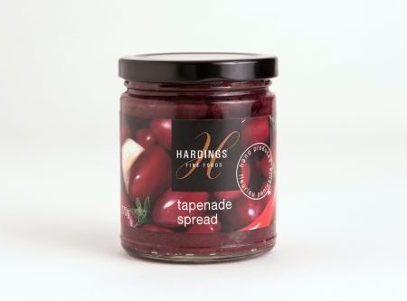 Hardings Fine Foods Tapenade Spread 180g Supply