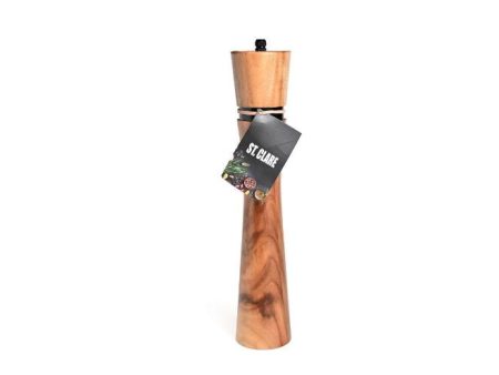 Classica St. Clare Salt And Pepper Grinder - 30cm Hot on Sale