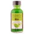 Roberts Edible Craft - Flavoured Food Colouring - Lime Supply