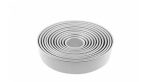 Mondo Pro Round Cake Pan 7in 17.5x7.5cm For Discount