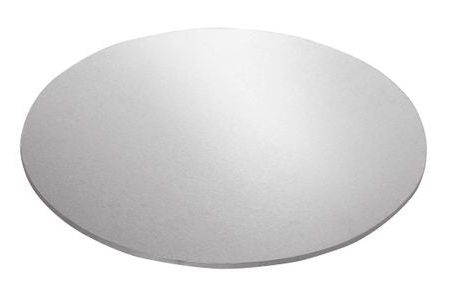 Mondo Cake Board Round - Silver 5in Hot on Sale