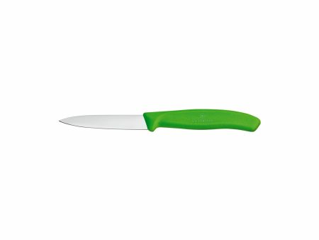 Victorinox Swiss Classic Paring Knife 8cm - Green Discount