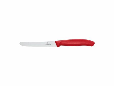 Victorinox - Swiss Classic Tomato And Table Knife - Red Sale