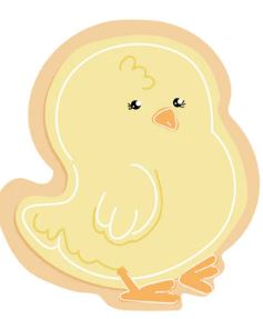 Coo Kie Chick Cookie Cutter Online Sale