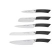 Scanpan Sax 5pc Chef Knife Set on Sale