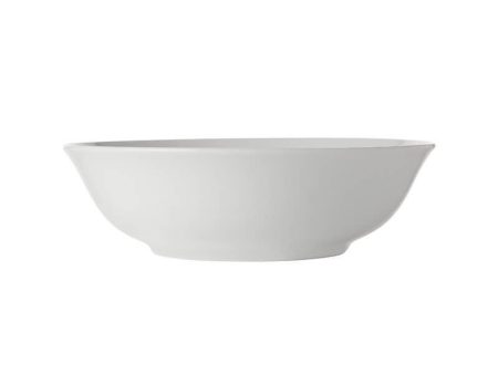 Maxwell & Williams White Basics Soup   Pasta Bowl 20cm For Cheap