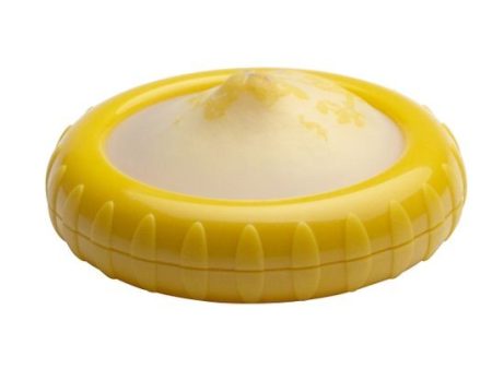 Cuisena Fresh Keeper Silicone Pod - Citrus Fashion