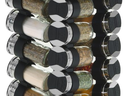 Avanti Revolving Herb Spice Rack 20 Jars Online Hot Sale