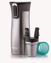 Contigo Autoseal Travel Mug Tea Infuser on Sale