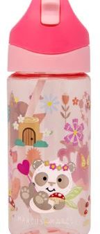 Antibacterial Tritan Straw Bottle - Little Fairy 400ml Online