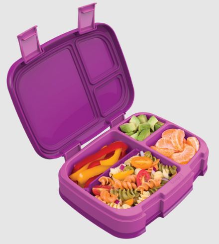 Bentgo Fresh Leak Proof Bento Lunch Box - Purple on Sale